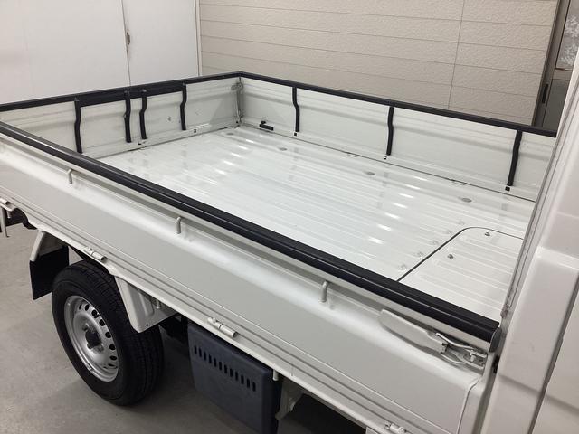 ハイゼットトラックエアコン・パワステ　スペシャル２ＷＤ　ＭＴ　エアコン　パワステ　ラジオ　マット　バイザー（岐阜県）の中古車