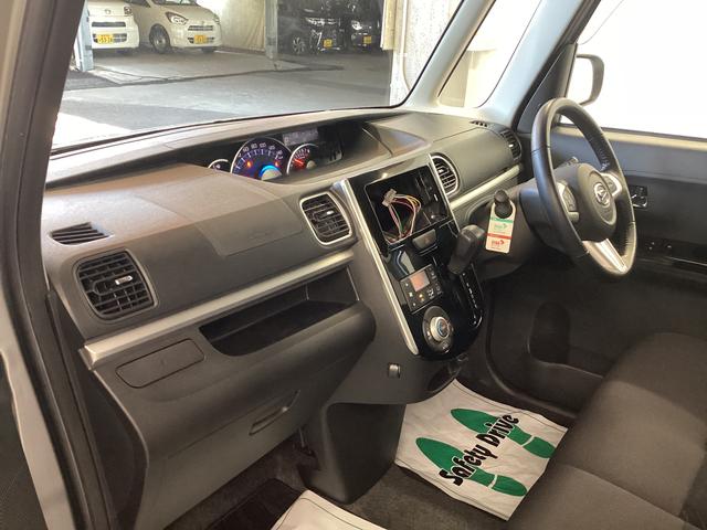 タントカスタムRS SA衝突被害軽減ブレーキ 横滑り防止装置 アイドリングストップ ステアリングスイッチ オートライト キーフリーシステム オートエアコン バックカメラ マット バイザー(岐阜県)の中古車