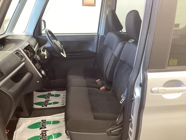 タントカスタムRS SA衝突被害軽減ブレーキ 横滑り防止装置 アイドリングストップ ステアリングスイッチ オートライト キーフリーシステム オートエアコン バックカメラ マット バイザー(岐阜県)の中古車