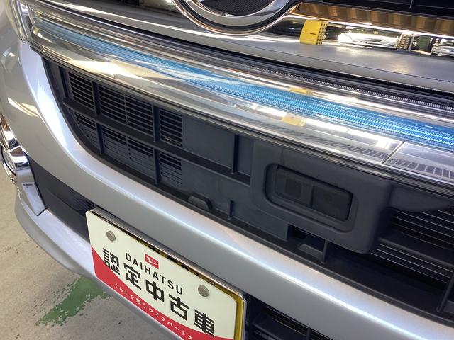 タントカスタムRS SA衝突被害軽減ブレーキ 横滑り防止装置 アイドリングストップ ステアリングスイッチ オートライト キーフリーシステム オートエアコン バックカメラ マット バイザー(岐阜県)の中古車