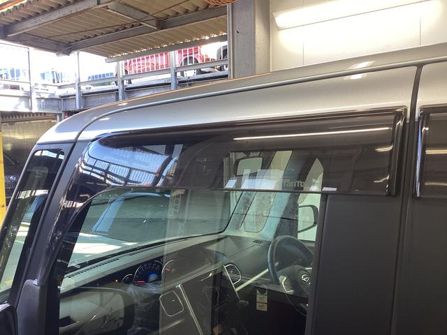 タントカスタムRS SA衝突被害軽減ブレーキ 横滑り防止装置 アイドリングストップ ステアリングスイッチ オートライト キーフリーシステム オートエアコン バックカメラ マット バイザー(岐阜県)の中古車