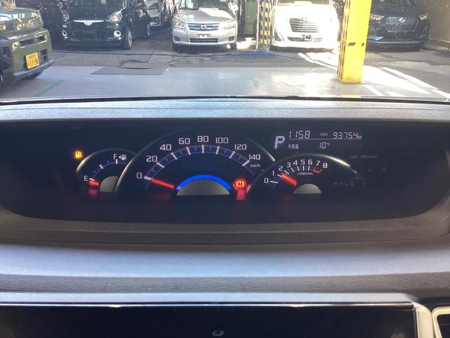 タントカスタムRS SA衝突被害軽減ブレーキ 横滑り防止装置 アイドリングストップ ステアリングスイッチ オートライト キーフリーシステム オートエアコン バックカメラ マット バイザー(岐阜県)の中古車