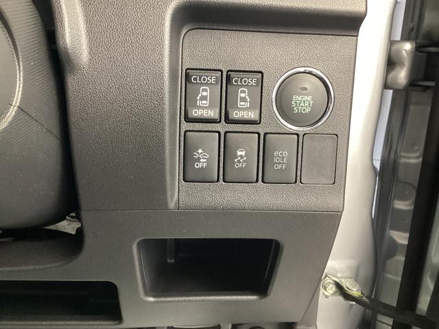 タントカスタムRS SA衝突被害軽減ブレーキ 横滑り防止装置 アイドリングストップ ステアリングスイッチ オートライト キーフリーシステム オートエアコン バックカメラ マット バイザー(岐阜県)の中古車