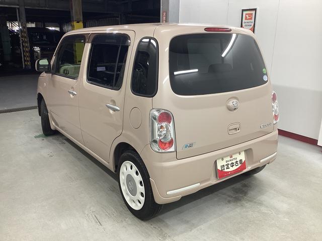 ミラココアココアＸエアコン　パワステ　ナビ　バックカメラ　アイドリングストップ　マット　バイザー（岐阜県）の中古車