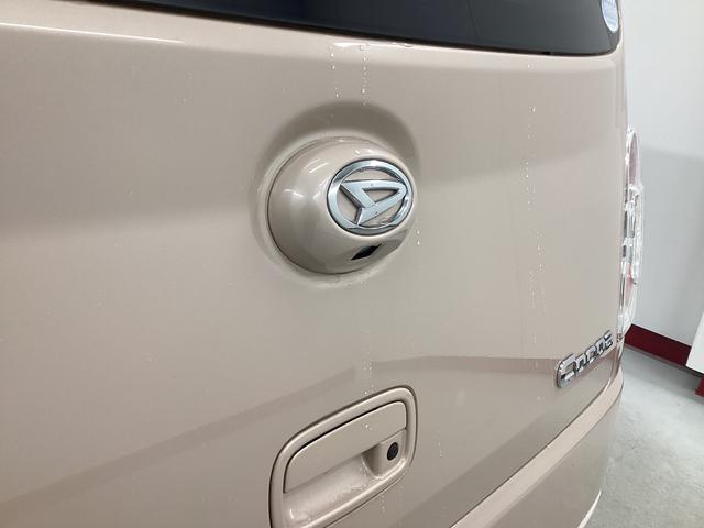 ミラココアココアＸエアコン　パワステ　ナビ　バックカメラ　アイドリングストップ　マット　バイザー（岐阜県）の中古車