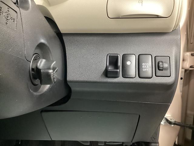 ミラココアココアＸエアコン　パワステ　ナビ　バックカメラ　アイドリングストップ　マット　バイザー（岐阜県）の中古車