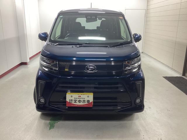 ムーヴカスタム RS ハイパーSAIII衝突被害軽減ブレーキ 横滑り防止装置 オートハイビーム アイドリングストップ ステアリングスイッチ オートライト キーフリー オートエアコン ナビ ドラレコ パノラマカメラ ETC マット バイザー(岐阜県)の中古車