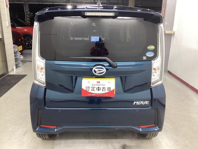 ムーヴカスタム RS ハイパーSAIII衝突被害軽減ブレーキ 横滑り防止装置 オートハイビーム アイドリングストップ ステアリングスイッチ オートライト キーフリー オートエアコン ナビ ドラレコ パノラマカメラ ETC マット バイザー(岐阜県)の中古車