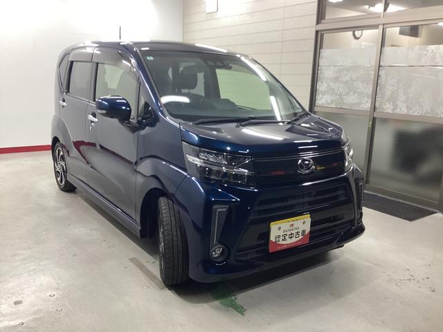 ムーヴカスタム RS ハイパーSAIII衝突被害軽減ブレーキ 横滑り防止装置 オートハイビーム アイドリングストップ ステアリングスイッチ オートライト キーフリー オートエアコン ナビ ドラレコ パノラマカメラ ETC マット バイザー(岐阜県)の中古車