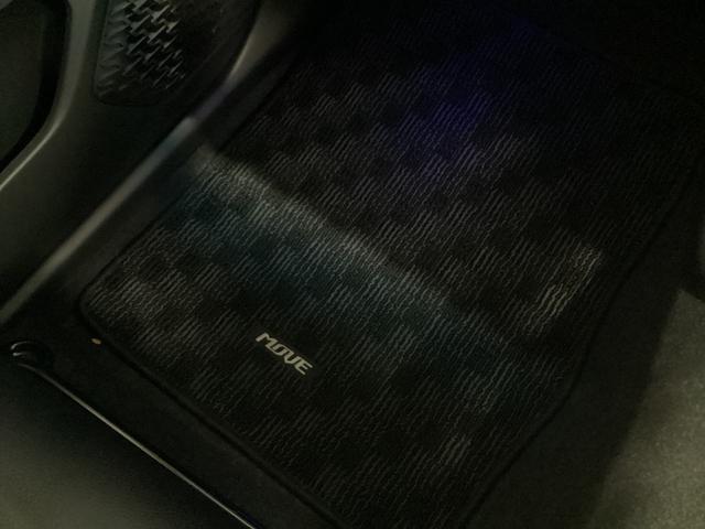 ムーヴカスタム RS ハイパーSAIII衝突被害軽減ブレーキ 横滑り防止装置 オートハイビーム アイドリングストップ ステアリングスイッチ オートライト キーフリー オートエアコン ナビ ドラレコ パノラマカメラ ETC マット バイザー(岐阜県)の中古車