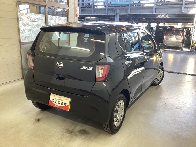 ミライースL SAIII衝突被害軽減ブレーキ 横滑り防止装置 オートハイビーム アイドリングストップ オートライト キーレス エアコン マット バイザー(岐阜県)の中古車