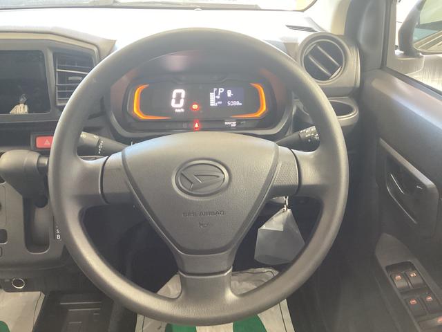 ミライースL SAIII衝突被害軽減ブレーキ 横滑り防止装置 オートハイビーム アイドリングストップ オートライト キーレス エアコン マット バイザー(岐阜県)の中古車