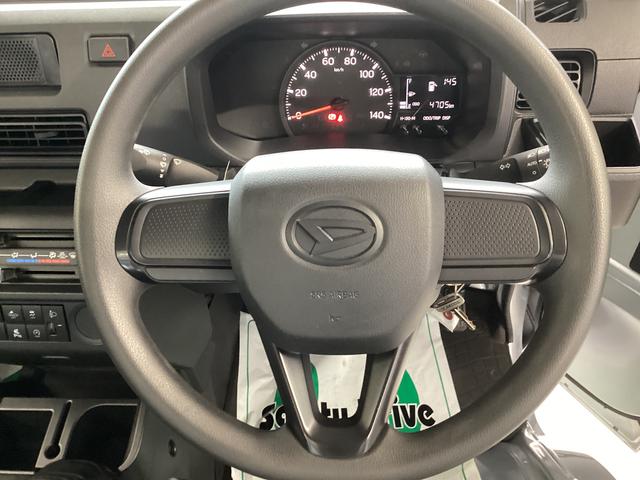 ハイゼットトラックスタンダード衝突被害軽減ブレーキ 横滑り防止装置 4WD MT エアコン パワステ ラジオ オートハイビーム アイドリングストップ オートライト マット バイザー(岐阜県)の中古車