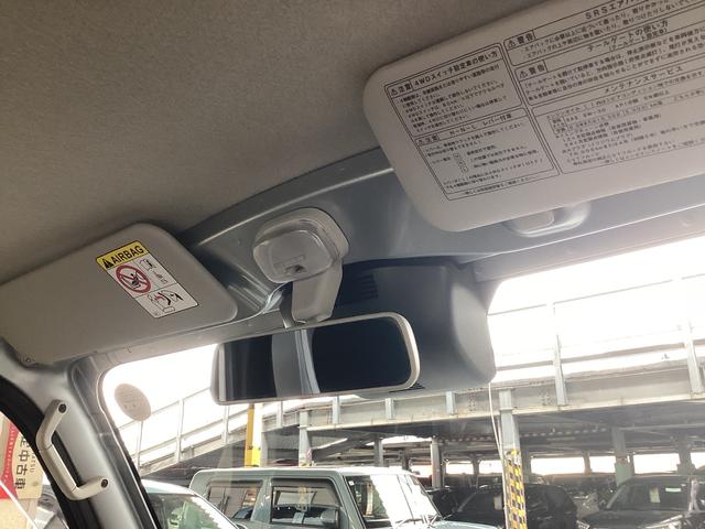 ハイゼットトラックスタンダード衝突被害軽減ブレーキ 横滑り防止装置 4WD MT エアコン パワステ ラジオ オートハイビーム アイドリングストップ オートライト マット バイザー(岐阜県)の中古車