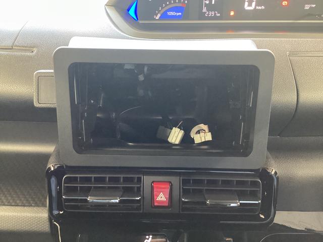 タントカスタムＸ衝突被害軽減ブレーキ　横滑り防止装置　オートハイビーム　アイドリングストップ　ステアリングスイッチ　オートライト　キーフリーシステム　オートエアコン　バックカメラ　マット　バイザー（岐阜県）の中古車