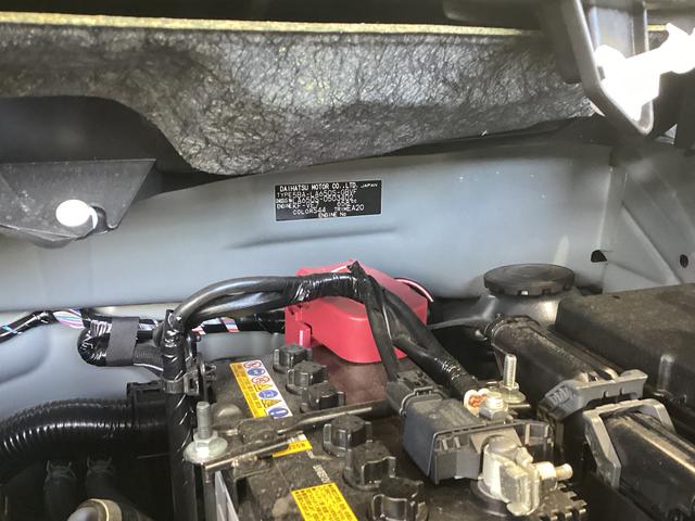 タントカスタムＸ衝突被害軽減ブレーキ　横滑り防止装置　オートハイビーム　アイドリングストップ　ステアリングスイッチ　オートライト　キーフリーシステム　オートエアコン　バックカメラ　マット　バイザー（岐阜県）の中古車