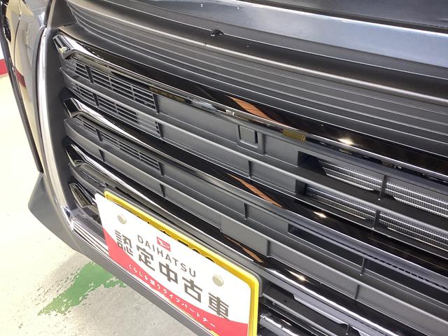 タントカスタムＸ衝突被害軽減ブレーキ　横滑り防止装置　オートハイビーム　アイドリングストップ　ステアリングスイッチ　オートライト　キーフリーシステム　オートエアコン　バックカメラ　マット　バイザー（岐阜県）の中古車