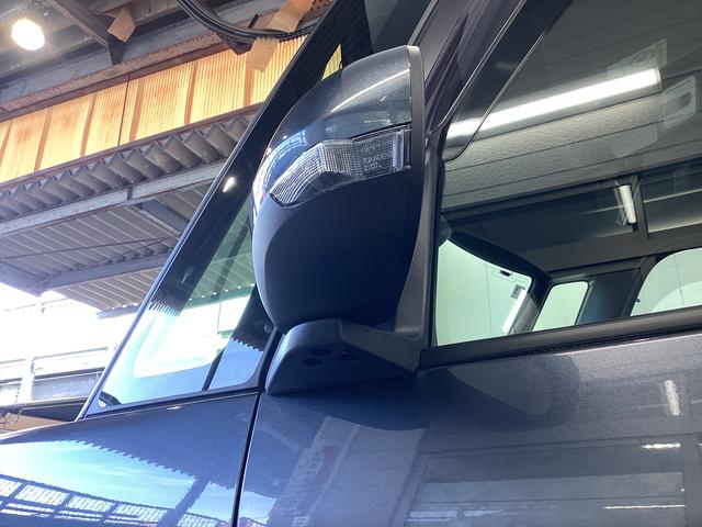 タントカスタムＸ衝突被害軽減ブレーキ　横滑り防止装置　オートハイビーム　アイドリングストップ　ステアリングスイッチ　オートライト　キーフリーシステム　オートエアコン　バックカメラ　マット　バイザー（岐阜県）の中古車