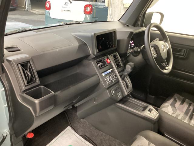 タフトX衝突被害軽減ブレーキ 横滑り防止装置 オートハイビーム アイドリングストップ ステアリングスイッチ オートライト キーフリーシステム オートエアコン パノラマカメラ マット バイザー(岐阜県)の中古車