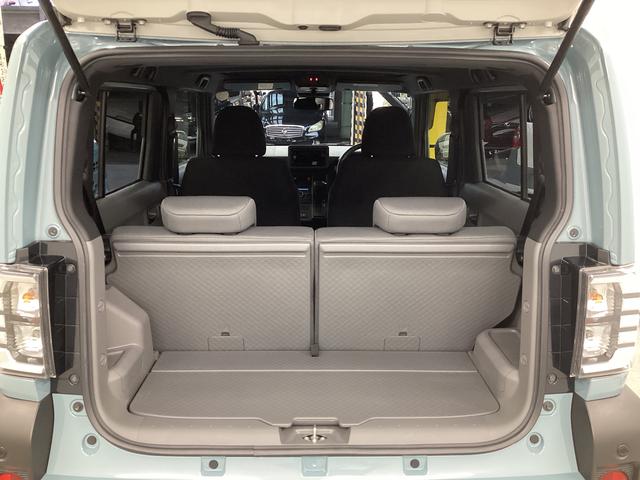 タフトX衝突被害軽減ブレーキ 横滑り防止装置 オートハイビーム アイドリングストップ ステアリングスイッチ オートライト キーフリーシステム オートエアコン パノラマカメラ マット バイザー(岐阜県)の中古車