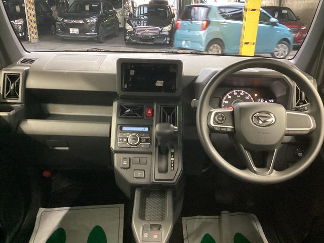 タフトX衝突被害軽減ブレーキ 横滑り防止装置 オートハイビーム アイドリングストップ ステアリングスイッチ オートライト キーフリーシステム オートエアコン パノラマカメラ マット バイザー(岐阜県)の中古車