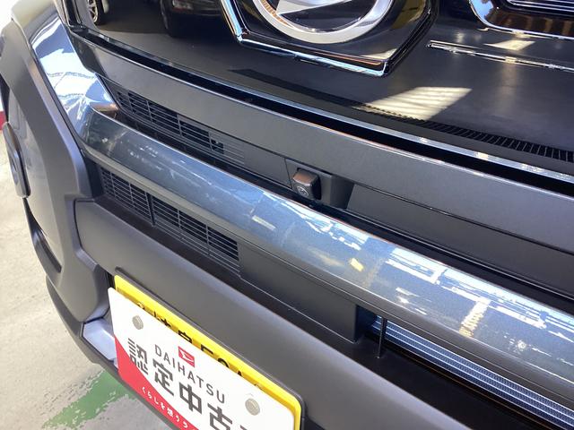 タントファンクロス衝突被害軽減ブレーキ　横滑り防止装置　オートハイビーム　アイドリングストップ　ステアリングスイッチ　オートライト　キーフリーシステム　オートエアコン　パノラマカメラ　マット　バイザー（岐阜県）の中古車