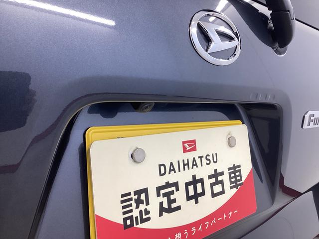 タントファンクロス衝突被害軽減ブレーキ　横滑り防止装置　オートハイビーム　アイドリングストップ　ステアリングスイッチ　オートライト　キーフリーシステム　オートエアコン　パノラマカメラ　マット　バイザー（岐阜県）の中古車