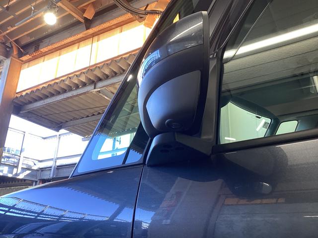 タントファンクロス衝突被害軽減ブレーキ　横滑り防止装置　オートハイビーム　アイドリングストップ　ステアリングスイッチ　オートライト　キーフリーシステム　オートエアコン　パノラマカメラ　マット　バイザー（岐阜県）の中古車