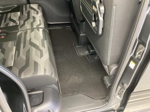 タントファンクロス衝突被害軽減ブレーキ　横滑り防止装置　オートハイビーム　アイドリングストップ　ステアリングスイッチ　オートライト　キーフリーシステム　オートエアコン　パノラマカメラ　マット　バイザー（岐阜県）の中古車