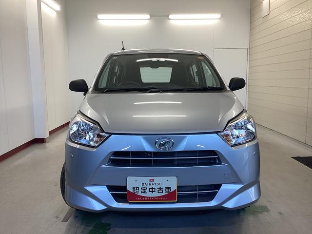 ミライースＬ　ＳＡIII衝突被害軽減ブレーキ　横滑り防止装置　オートハイビーム　アイドリングストップ　オートライト　キーレス　エアコン　バックカメラ　マット　バイザー（岐阜県）の中古車