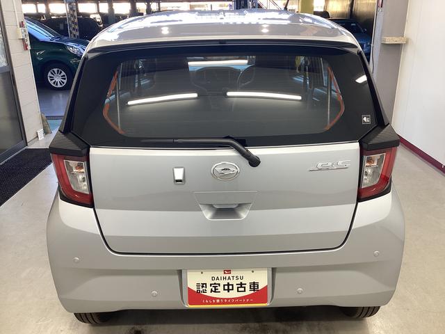 ミライースＬ　ＳＡIII衝突被害軽減ブレーキ　横滑り防止装置　オートハイビーム　アイドリングストップ　オートライト　キーレス　エアコン　バックカメラ　マット　バイザー（岐阜県）の中古車