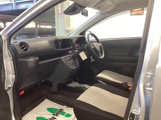 ミライースＬ　ＳＡIII衝突被害軽減ブレーキ　横滑り防止装置　オートハイビーム　アイドリングストップ　オートライト　キーレス　エアコン　バックカメラ　マット　バイザー（岐阜県）の中古車