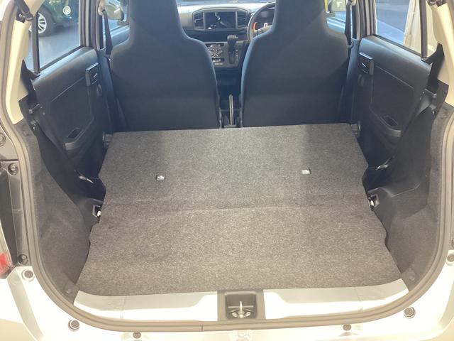 ミライースＬ　ＳＡIII衝突被害軽減ブレーキ　横滑り防止装置　オートハイビーム　アイドリングストップ　オートライト　キーレス　エアコン　バックカメラ　マット　バイザー（岐阜県）の中古車