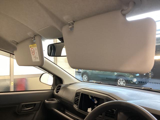 ミライースＬ　ＳＡIII衝突被害軽減ブレーキ　横滑り防止装置　オートハイビーム　アイドリングストップ　オートライト　キーレス　エアコン　バックカメラ　マット　バイザー（岐阜県）の中古車