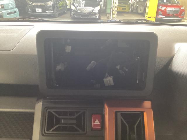 タフトＧターボ衝突被害軽減ブレーキ　横滑り防止装置　オートハイビーム　アイドリングストップ　ステアリングスイッチ　オートライト　キーフリーシステム　オートエアコン　パノラマカメラ　マット　バイザー（岐阜県）の中古車