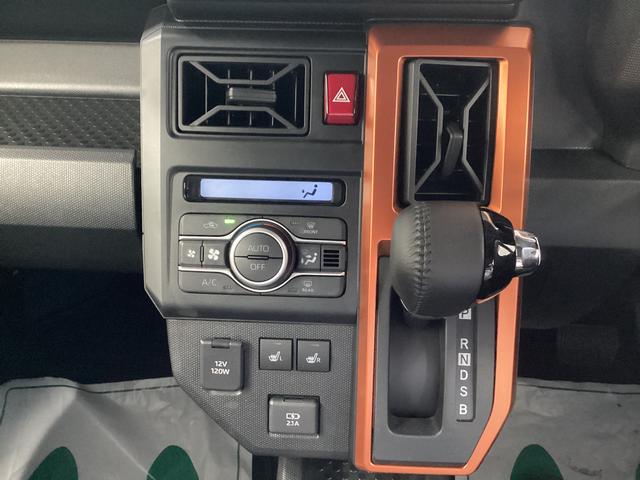 タフトＧターボ衝突被害軽減ブレーキ　横滑り防止装置　オートハイビーム　アイドリングストップ　ステアリングスイッチ　オートライト　キーフリーシステム　オートエアコン　パノラマカメラ　マット　バイザー（岐阜県）の中古車