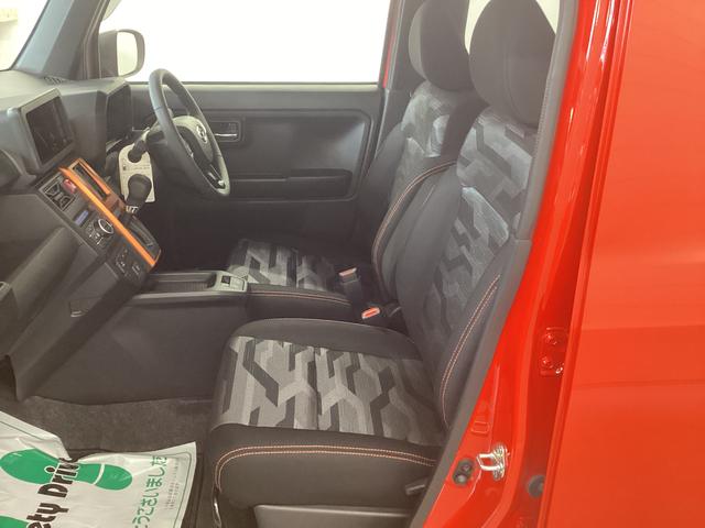 タフトＧターボ衝突被害軽減ブレーキ　横滑り防止装置　オートハイビーム　アイドリングストップ　ステアリングスイッチ　オートライト　キーフリーシステム　オートエアコン　パノラマカメラ　マット　バイザー（岐阜県）の中古車