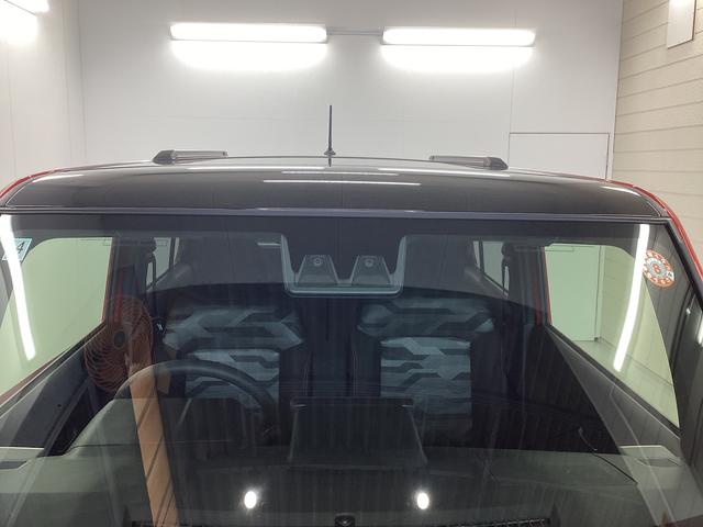 タフトＧターボ衝突被害軽減ブレーキ　横滑り防止装置　オートハイビーム　アイドリングストップ　ステアリングスイッチ　オートライト　キーフリーシステム　オートエアコン　パノラマカメラ　マット　バイザー（岐阜県）の中古車