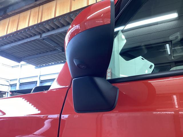 タフトＧターボ衝突被害軽減ブレーキ　横滑り防止装置　オートハイビーム　アイドリングストップ　ステアリングスイッチ　オートライト　キーフリーシステム　オートエアコン　パノラマカメラ　マット　バイザー（岐阜県）の中古車