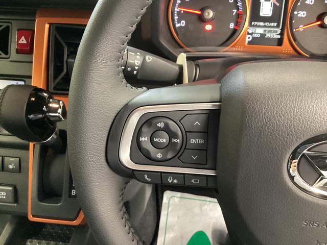 タフトＧターボ衝突被害軽減ブレーキ　横滑り防止装置　オートハイビーム　アイドリングストップ　ステアリングスイッチ　オートライト　キーフリーシステム　オートエアコン　パノラマカメラ　マット　バイザー（岐阜県）の中古車