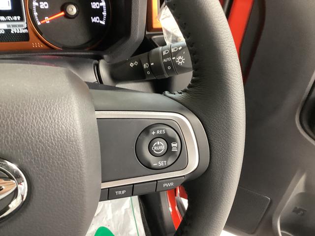 タフトＧターボ衝突被害軽減ブレーキ　横滑り防止装置　オートハイビーム　アイドリングストップ　ステアリングスイッチ　オートライト　キーフリーシステム　オートエアコン　パノラマカメラ　マット　バイザー（岐阜県）の中古車