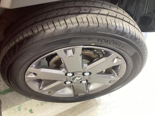 タフトＧターボ衝突被害軽減ブレーキ　横滑り防止装置　オートハイビーム　アイドリングストップ　ステアリングスイッチ　オートライト　キーフリーシステム　オートエアコン　パノラマカメラ　マット　バイザー（岐阜県）の中古車