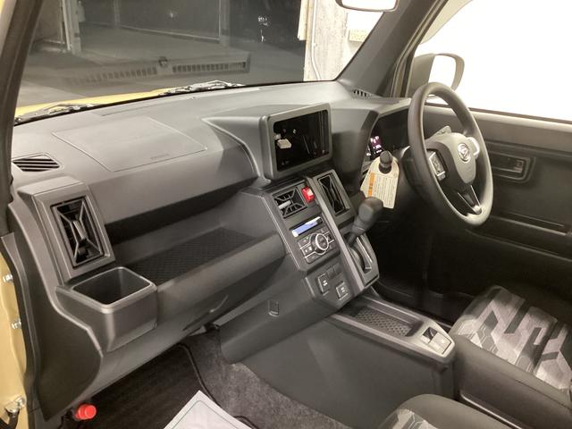 タフトＸ衝突被害軽減ブレーキ　横滑り防止装置　オートハイビーム　アイドリングストップ　ステアリングスイッチ　オートライト　キーフリーシステム　オートエアコン　パノラマカメラ　マット　バイザー（岐阜県）の中古車