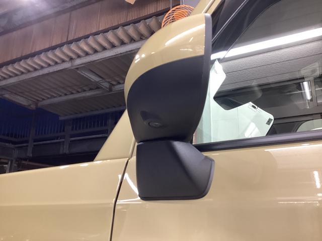 タフトＸ衝突被害軽減ブレーキ　横滑り防止装置　オートハイビーム　アイドリングストップ　ステアリングスイッチ　オートライト　キーフリーシステム　オートエアコン　パノラマカメラ　マット　バイザー（岐阜県）の中古車