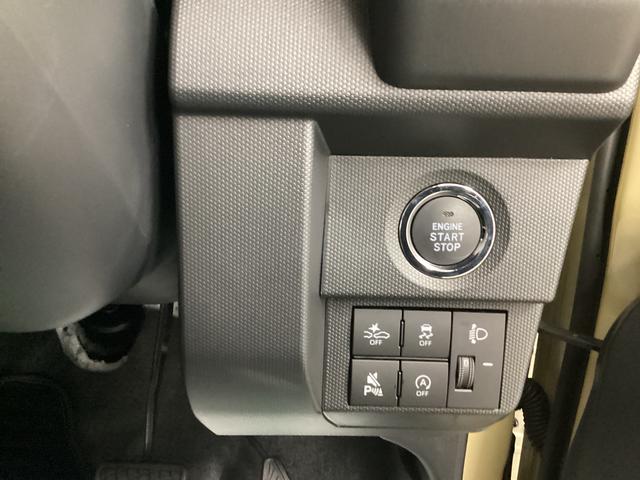 タフトＸ衝突被害軽減ブレーキ　横滑り防止装置　オートハイビーム　アイドリングストップ　ステアリングスイッチ　オートライト　キーフリーシステム　オートエアコン　パノラマカメラ　マット　バイザー（岐阜県）の中古車