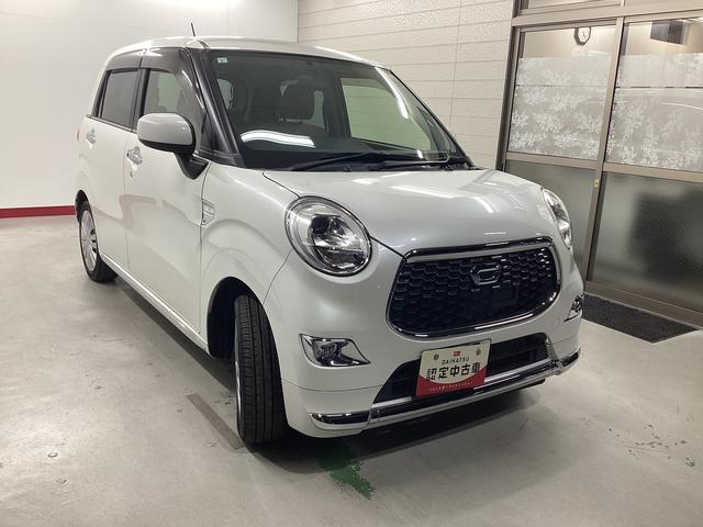 キャストスタイルX4WD アイドリングストップ オートライト キーフリーシステム オートエアコン 社外ナビ バックカメラ ETC マット バイザー(岐阜県)の中古車