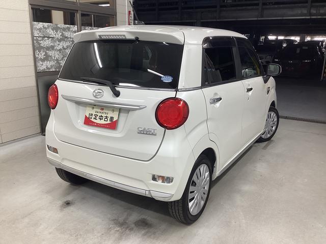 キャストスタイルX4WD アイドリングストップ オートライト キーフリーシステム オートエアコン 社外ナビ バックカメラ ETC マット バイザー(岐阜県)の中古車