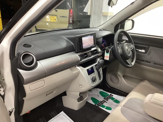 キャストスタイルX4WD アイドリングストップ オートライト キーフリーシステム オートエアコン 社外ナビ バックカメラ ETC マット バイザー(岐阜県)の中古車