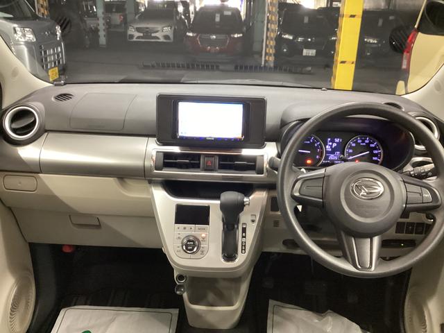 キャストスタイルX4WD アイドリングストップ オートライト キーフリーシステム オートエアコン 社外ナビ バックカメラ ETC マット バイザー(岐阜県)の中古車