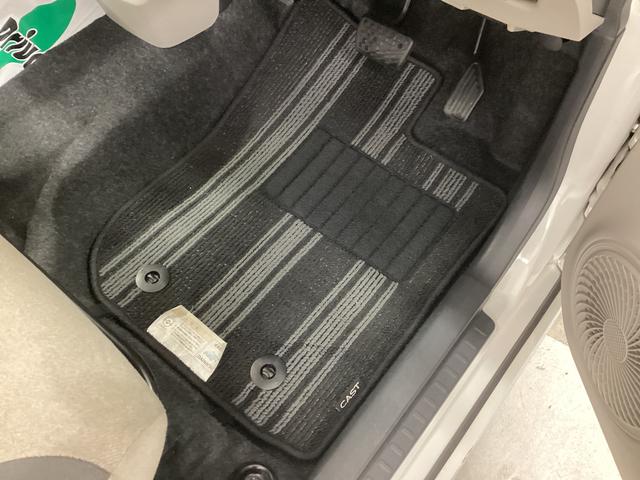 キャストスタイルX4WD アイドリングストップ オートライト キーフリーシステム オートエアコン 社外ナビ バックカメラ ETC マット バイザー(岐阜県)の中古車